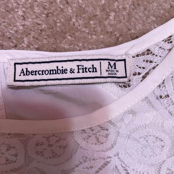 Abercrombie & Fitch blouse - Picture 2 of 5